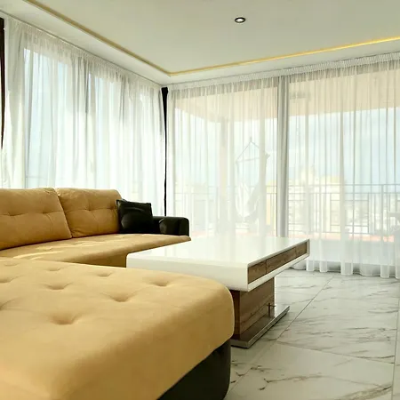 Vista 3br Free Parking Appartamento