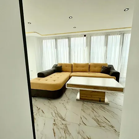 Vista 3br Free Parking Apartament Varna