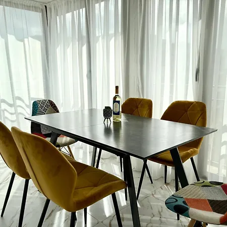 Vista 3br Free Parking Apartament