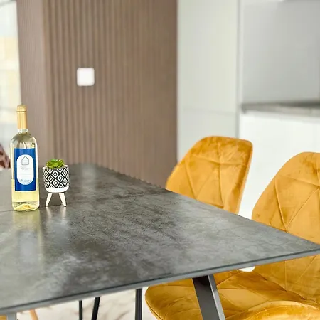 Apartament Vista 3br Free Parking *