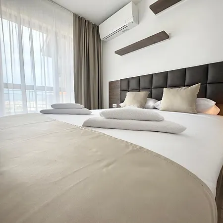 Vista 3br Free Parking Apartament Varna