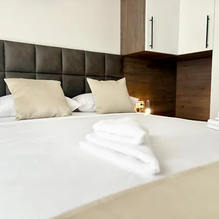 Vista 3br Free Parking Apartament *