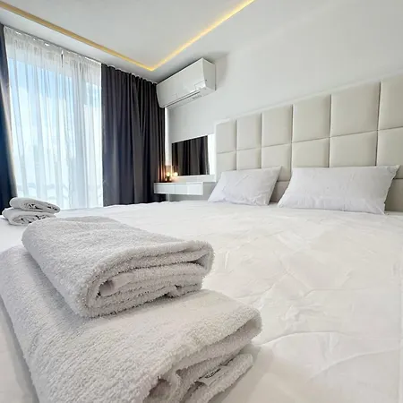 Vista 3br Free Parking Apartament