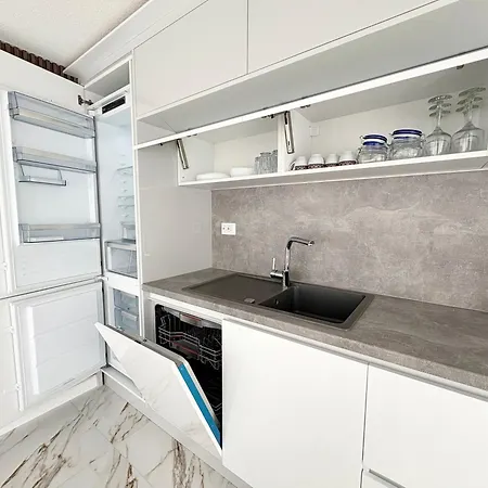 Vista 3br Free Parking Apartament *