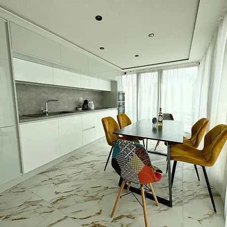 Vista 3br Free Parking Apartament