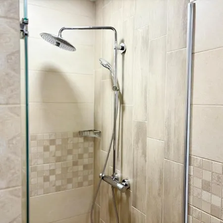 Vista 3br Free Parking Apartament