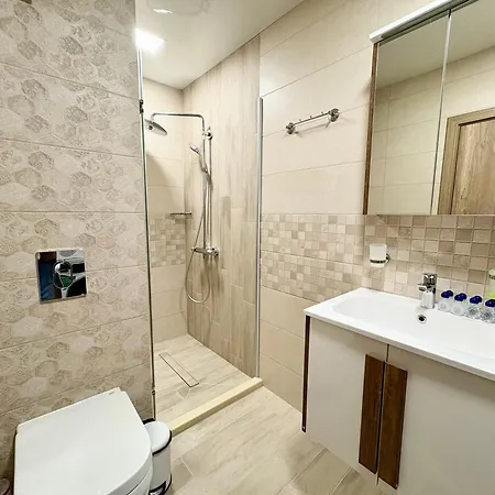 Apartament Vista 3br Free Parking