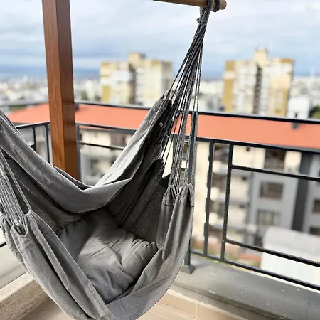 Vista 3br Free Parking Apartament *