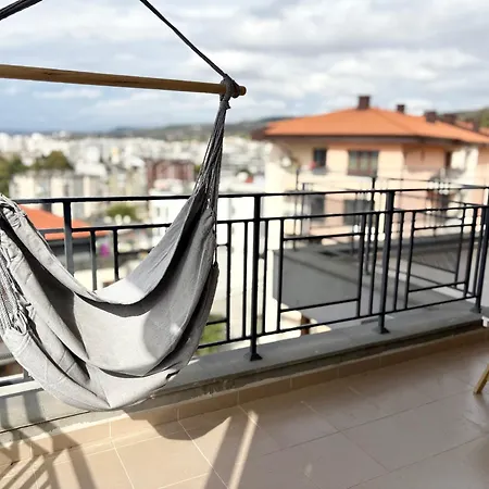 Apartament Vista 3br Free Parking Varna
