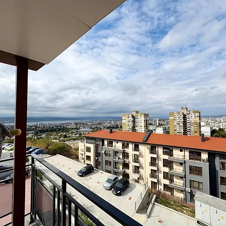 Apartament Vista 3br Free Parking Varna