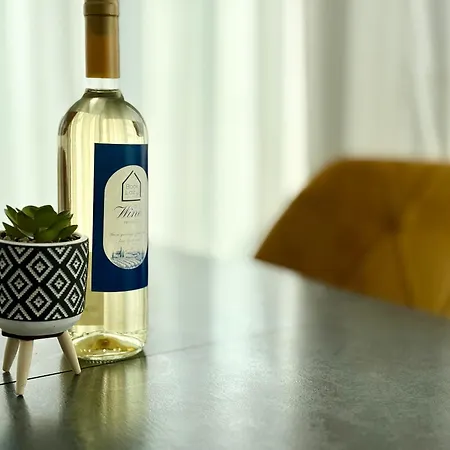 Apartament Vista 3br Free Parking