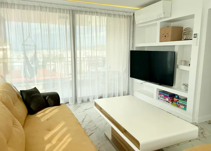 Vista 3br Free Parking Apartment *