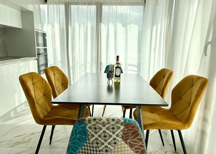 Vista 3br Free Parking Appartamento Varna