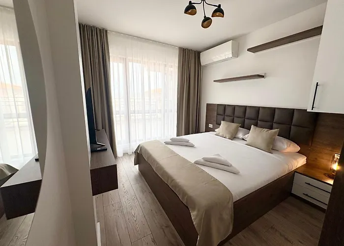 Vista 3br Free Parking * Varna