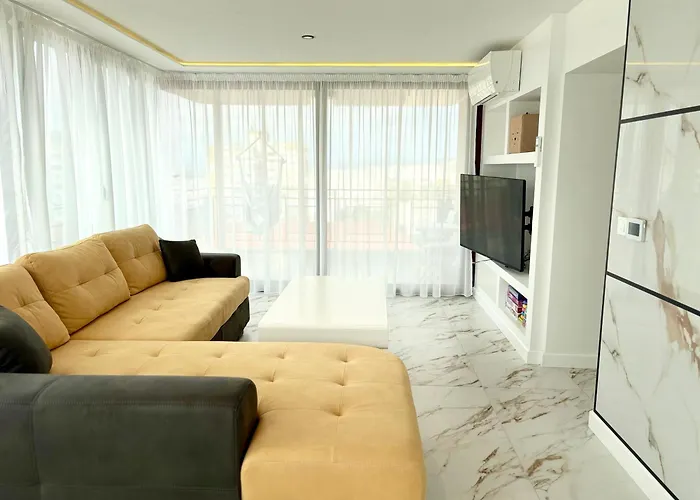 Appartamento Vista 3br Free Parking