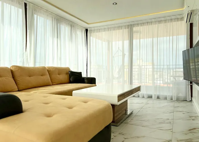 Vista 3br Free Parking Appartamento