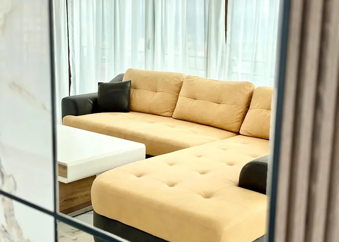 Apartment Vista 3br Free Parking *