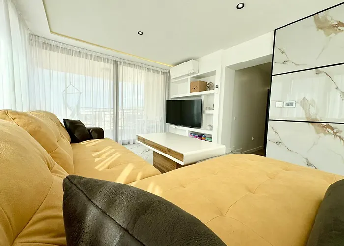 Vista 3br Free Parking Appartamento