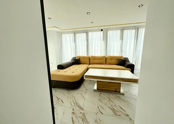 Vista 3br Free Parking Apartment Varna