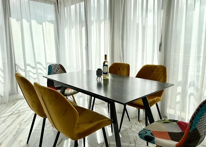 Vista 3br Free Parking Appartamento