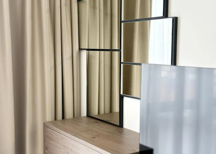 Appartamento Vista 3br Free Parking