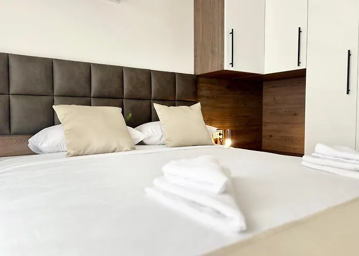 Vista 3br Free Parking Apartment *