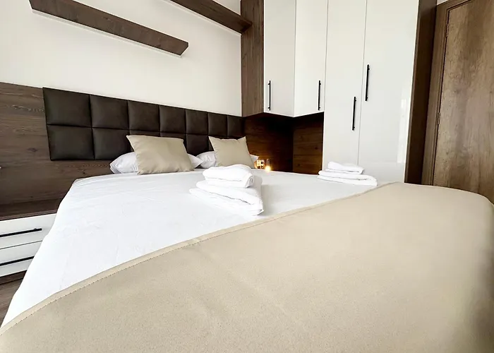Vista 3br Free Parking Apartment *
