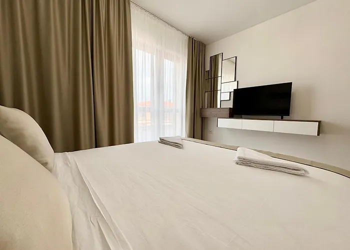 Vista 3br Free Parking Appartamento Varna