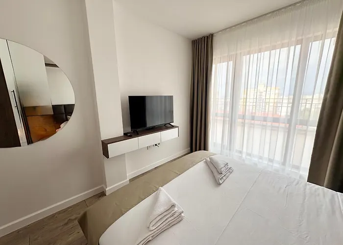Vista 3br Free Parking * Varna
