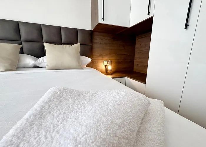 Apartment Vista 3br Free Parking *