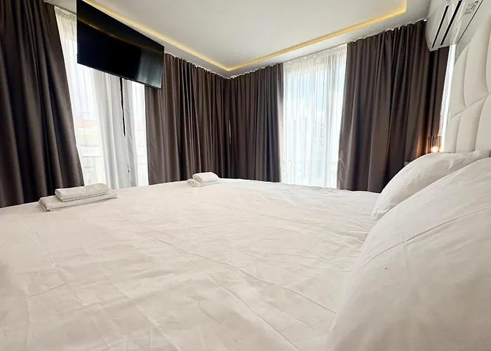 Vista 3br Free Parking * Varna