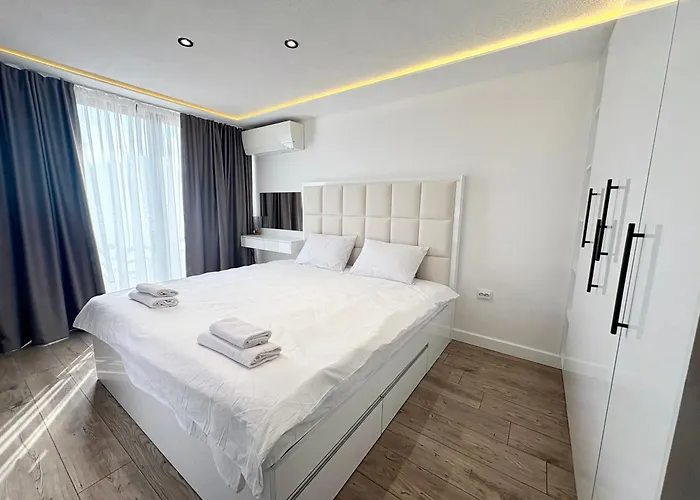 Appartamento Vista 3br Free Parking Varna