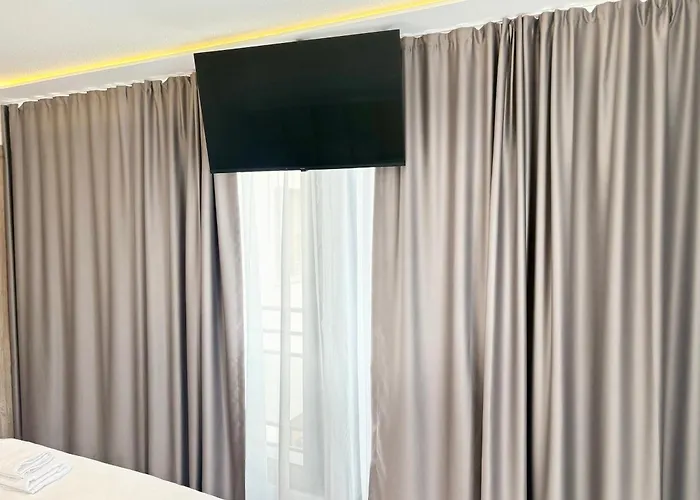 Vista 3br Free Parking Appartamento