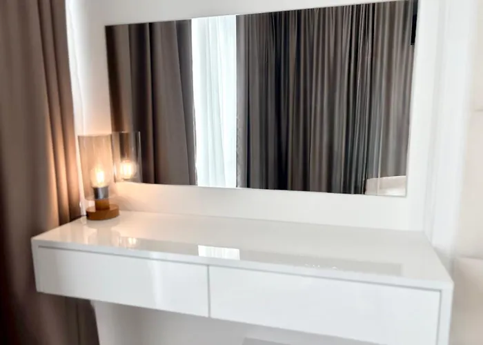 Vista 3br Free Parking Appartamento *
