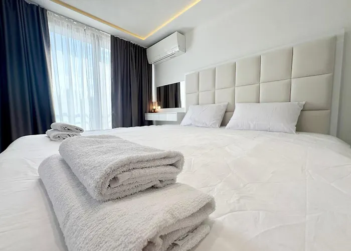 Vista 3br Free Parking Appartamento
