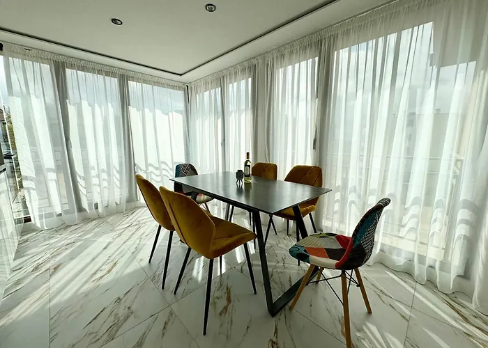 Vista 3br Free Parking Varna
