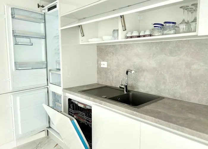 Appartamento Vista 3br Free Parking Varna