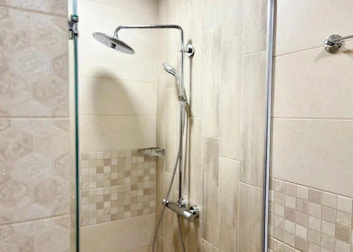 Vista 3br Free Parking Appartamento