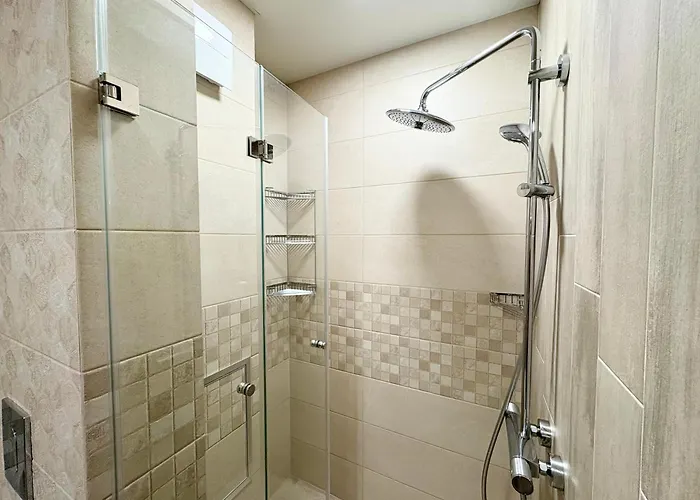 Vista 3br Free Parking Appartamento