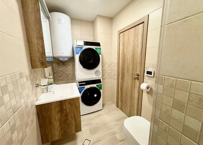 Vista 3br Free Parking * Varna