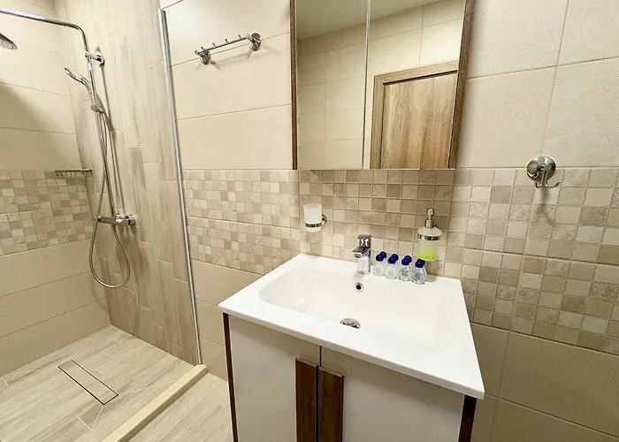 Appartamento Vista 3br Free Parking *