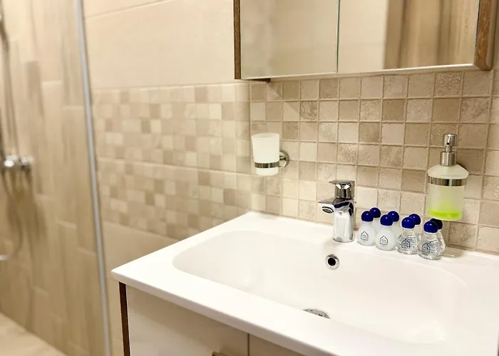 Vista 3br Free Parking Varna