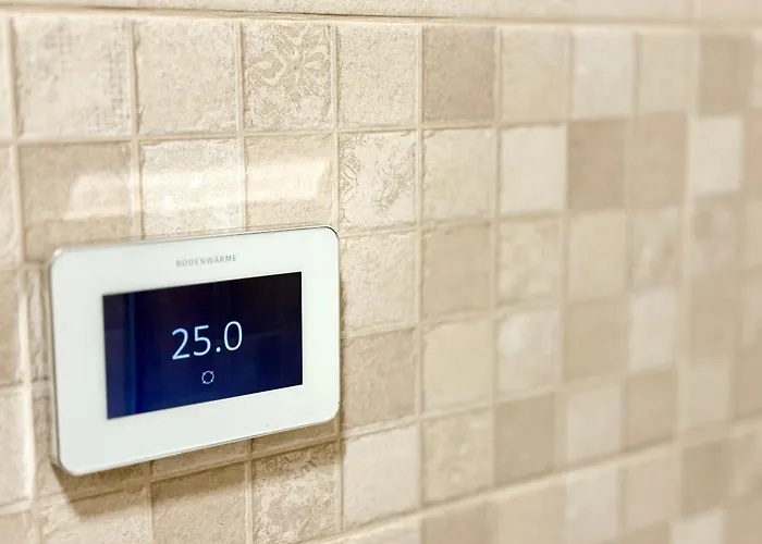 Vista 3br Free Parking Appartamento *