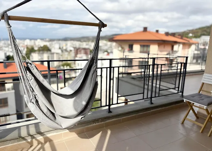 Appartamento Vista 3br Free Parking Varna