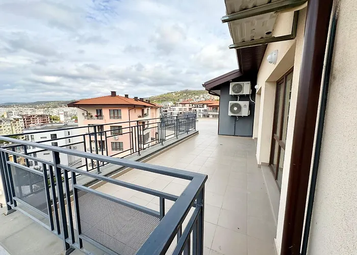 Vista 3br Free Parking Varna