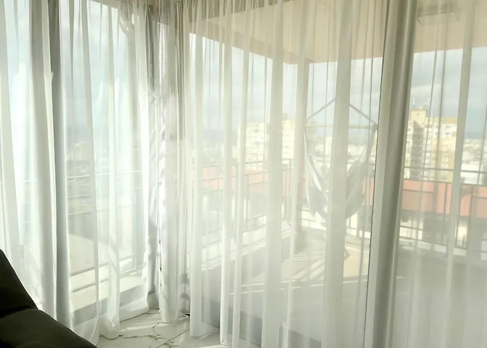 Vista 3br Free Parking * Varna