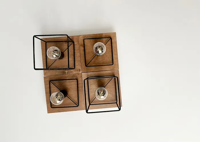 Appartamento Vista 3br Free Parking