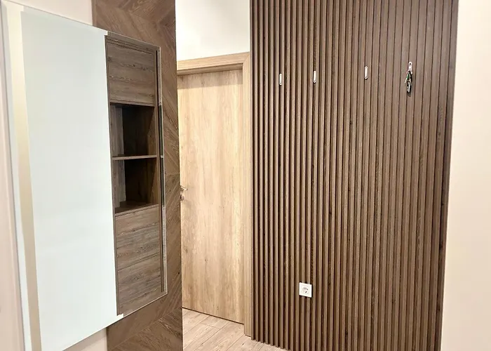 Vista 3br Free Parking Varna