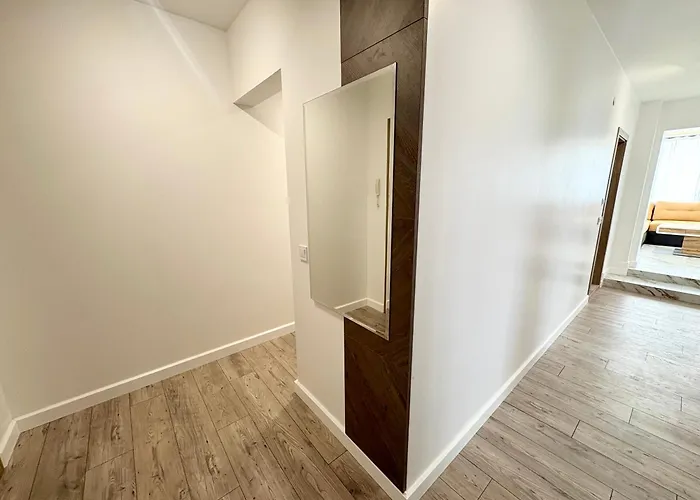 Appartamento Vista 3br Free Parking