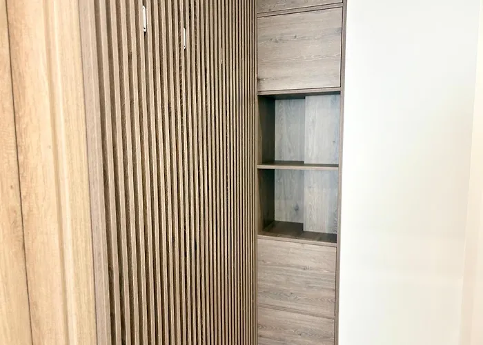 Vista 3br Free Parking Apartment Varna